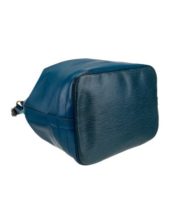 Louis Vuitton Epi Leather Noé MM Vintage