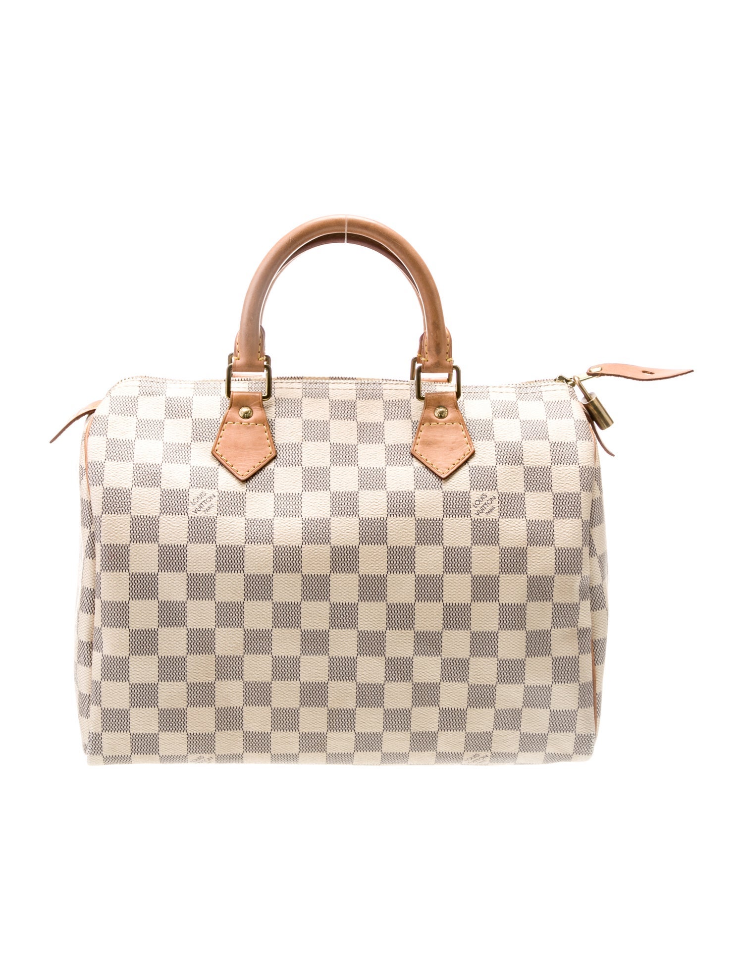Louis Vuitton Damier Azur Speedy 30