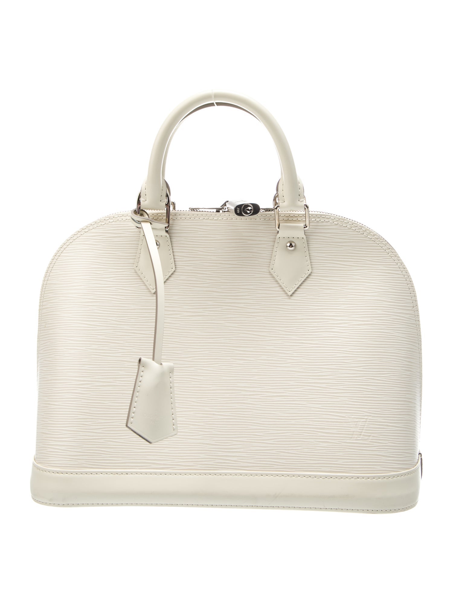 Louis Vuitton Epi Leather Alma PM