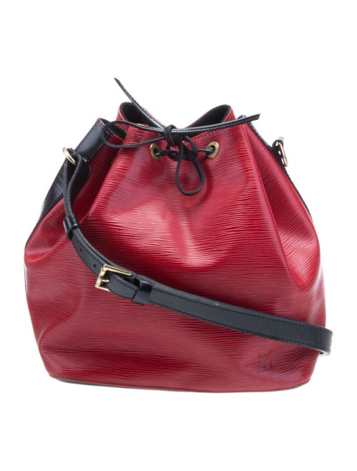 Louis Vuitton Epi Leather Noé Vintage