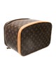 Louis Vuitton LV Monogram Nice Vanity Case