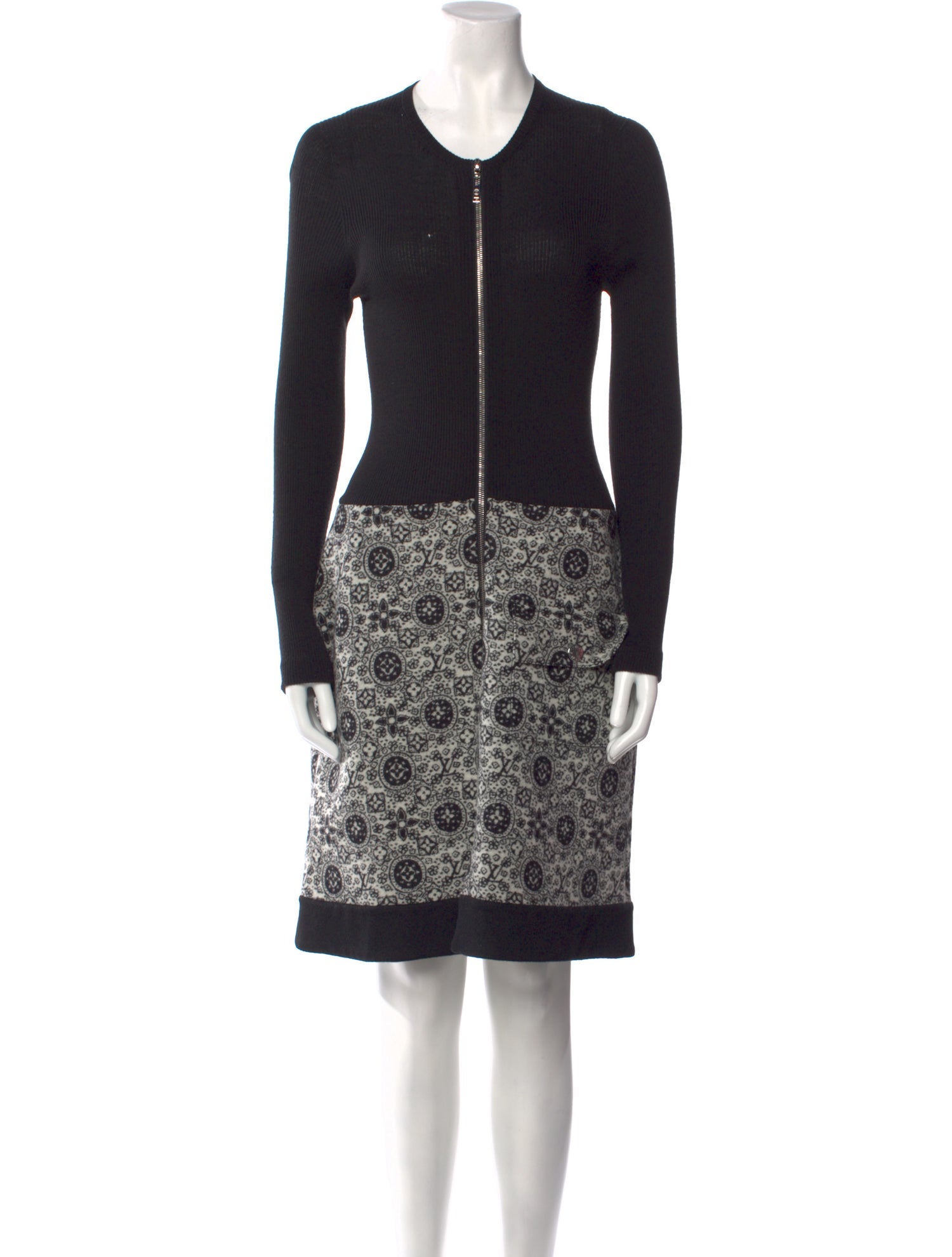 Louis Vuitton 2016 Knee-Length Dress