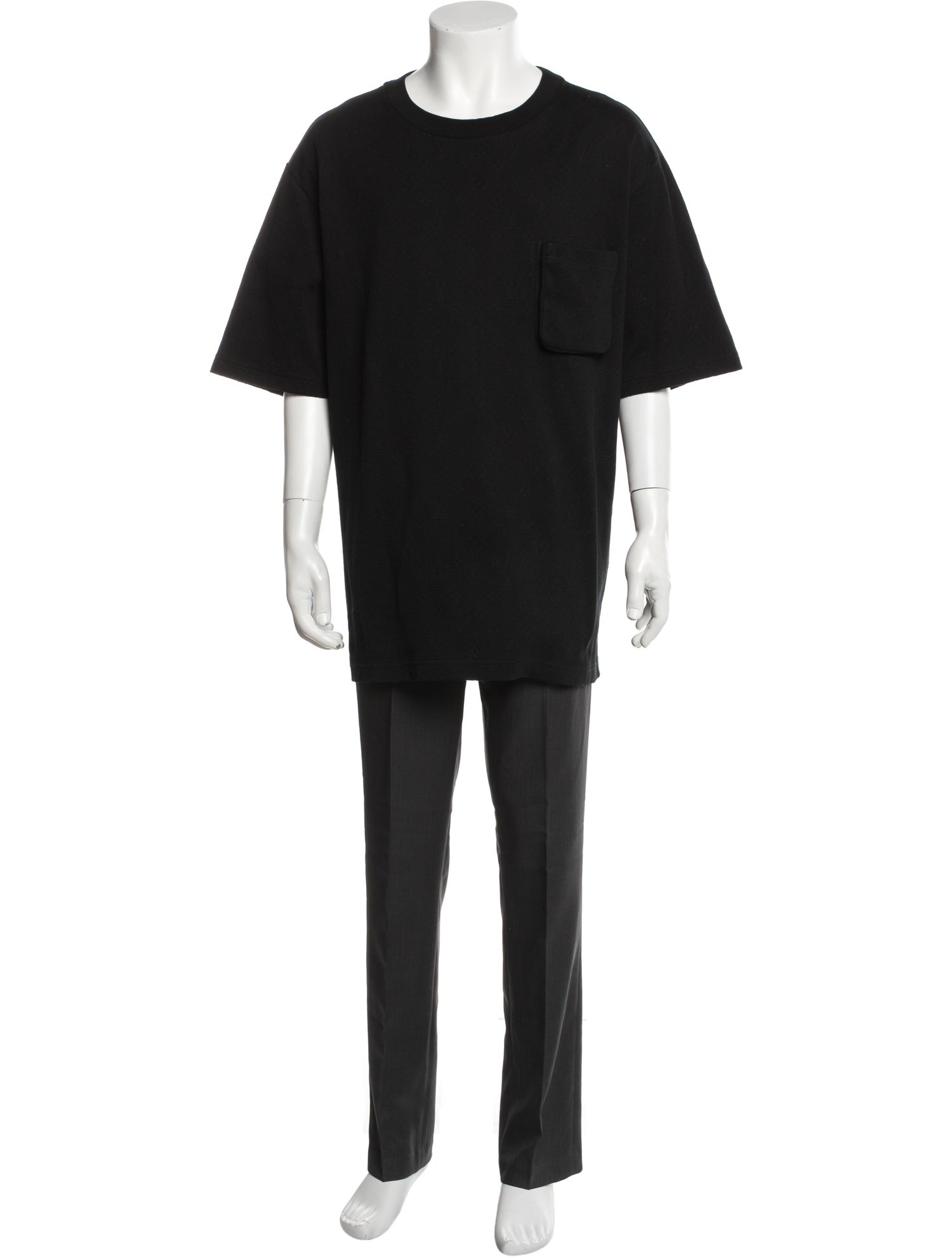 Louis Vuitton 2022 LV Monogram T-Shirt