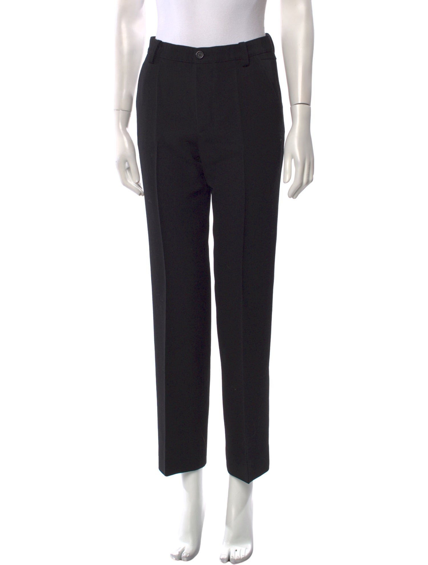 Louis Vuitton 2015 Straight Leg Pants