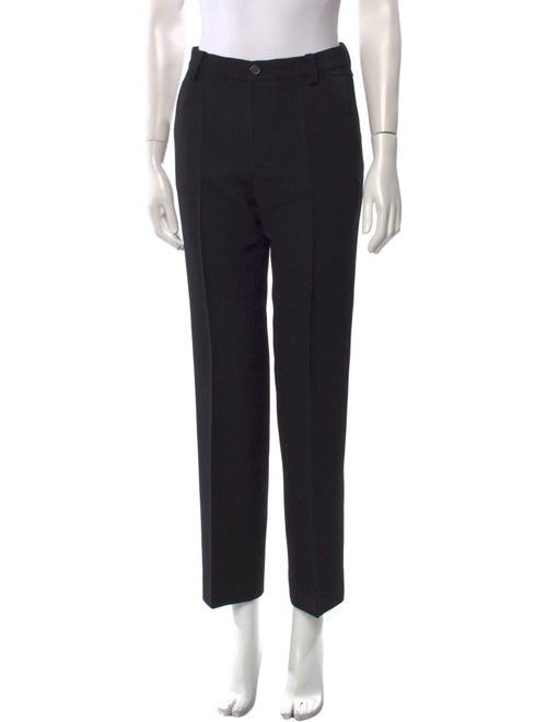 Louis Vuitton 2015 Straight Leg Pants