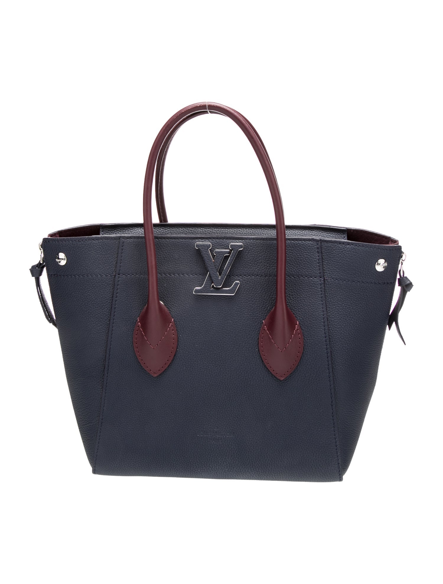 Louis Vuitton Taurillon Leather Freedom