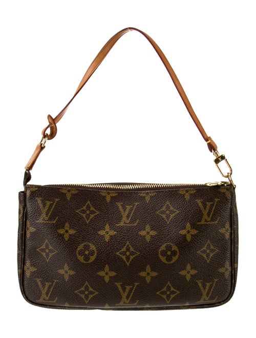 Louis Vuitton LV Monogram Top Handle Bag