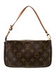 Louis Vuitton LV Monogram Top Handle Bag