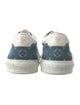 Louis Vuitton Denim Printed Sneakers