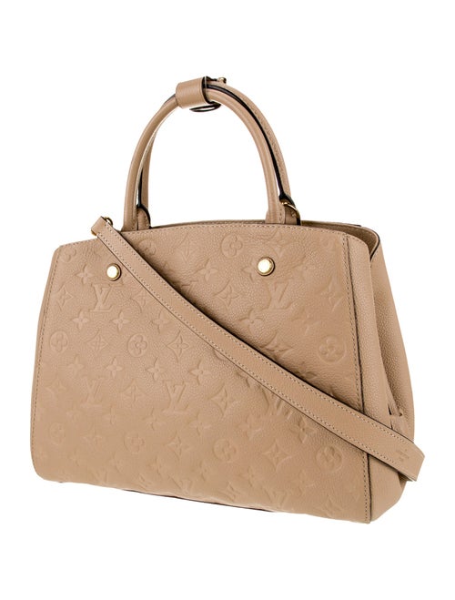 Louis Vuitton LV Monogram Montaigne MM