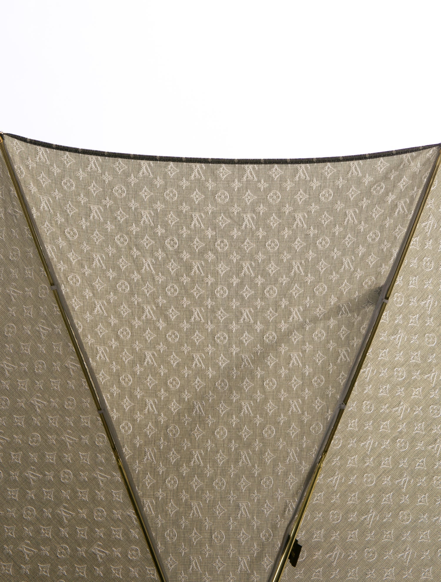Louis Vuitton Monogram Mini Lin Umbrella