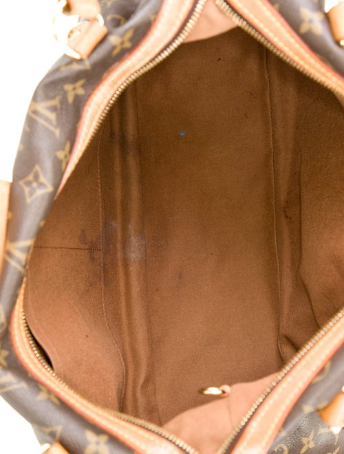 Louis Vuitton LV Monogram Stresa Vintage