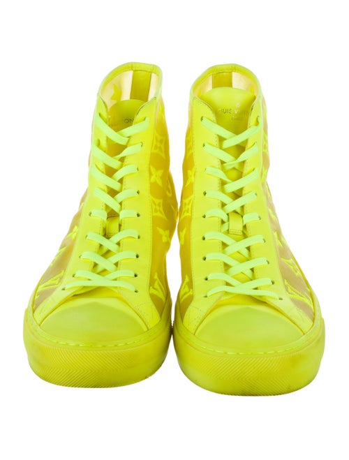 Louis Vuitton LV Monogram Mesh Sneakers