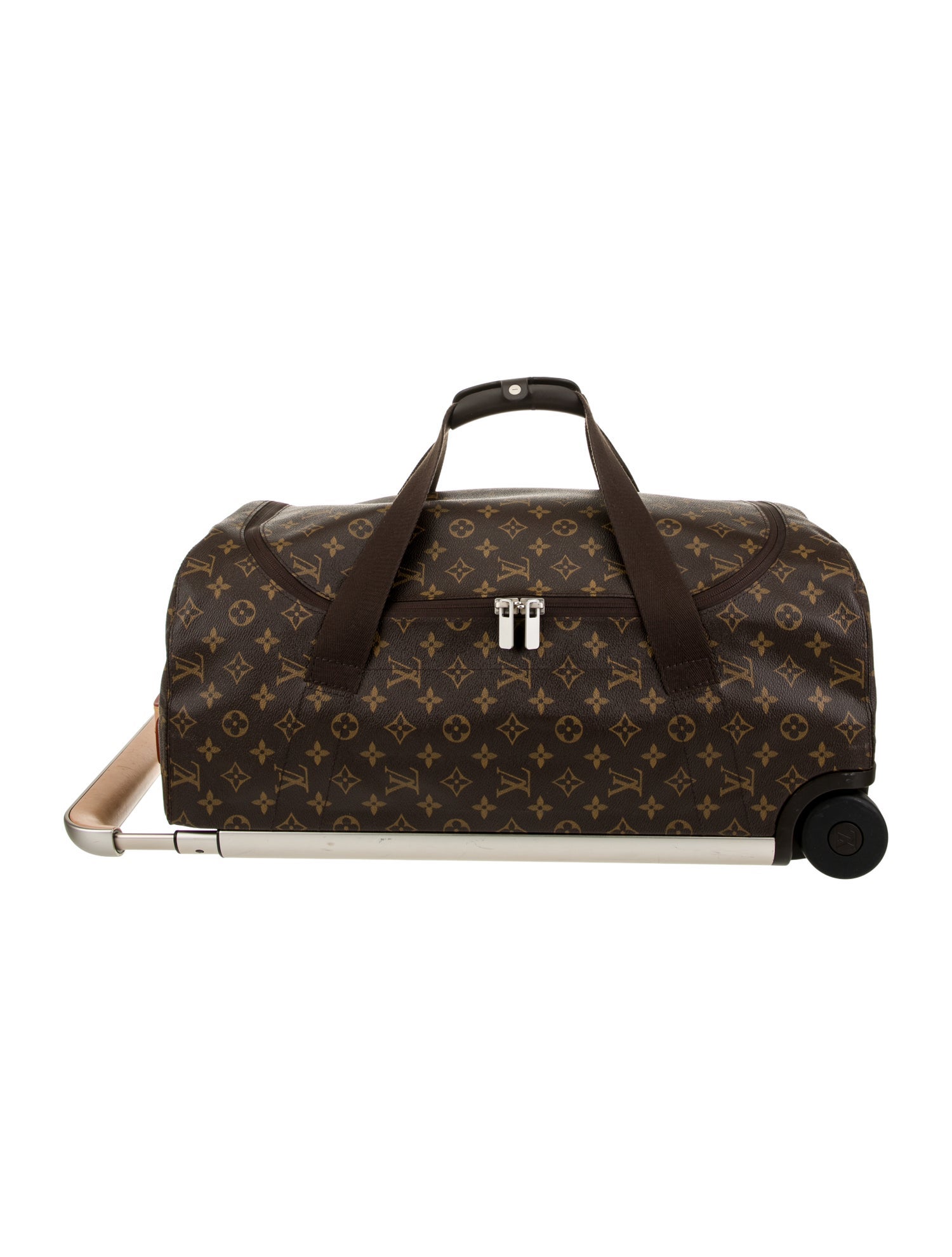 Louis Vuitton Monogram Horizon Soft Duffle 55
