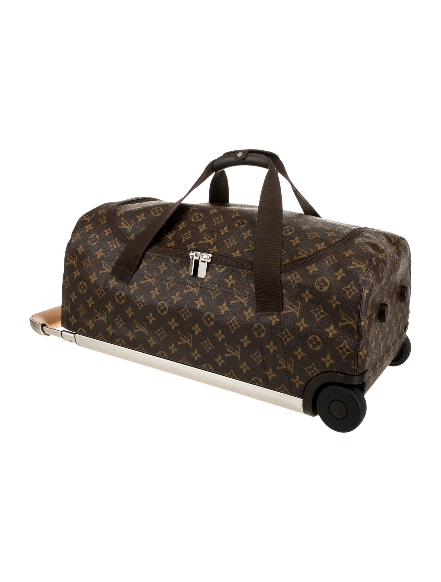 Louis Vuitton Monogram Horizon Soft Duffle 55