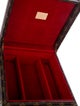 Louis Vuitton Monogram Coffret Joaillerie Jewelry Box