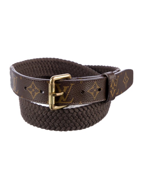 Louis Vuitton Vintage 2004 Belt