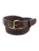 Louis Vuitton Vintage 2004 Belt