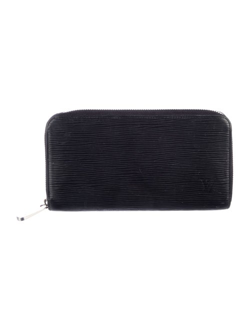 Louis Vuitton 2015 Epi Leather Zippy Wallet