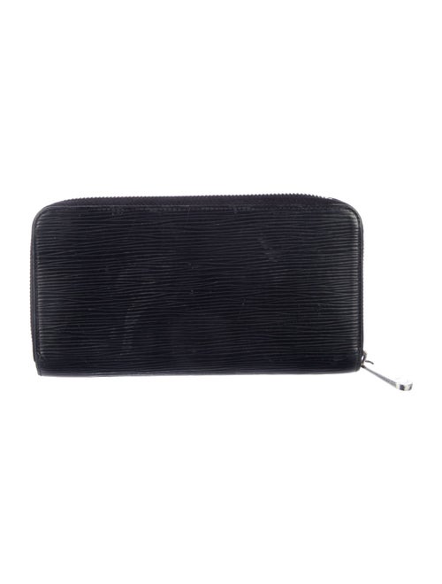 Louis Vuitton 2015 Epi Leather Zippy Wallet