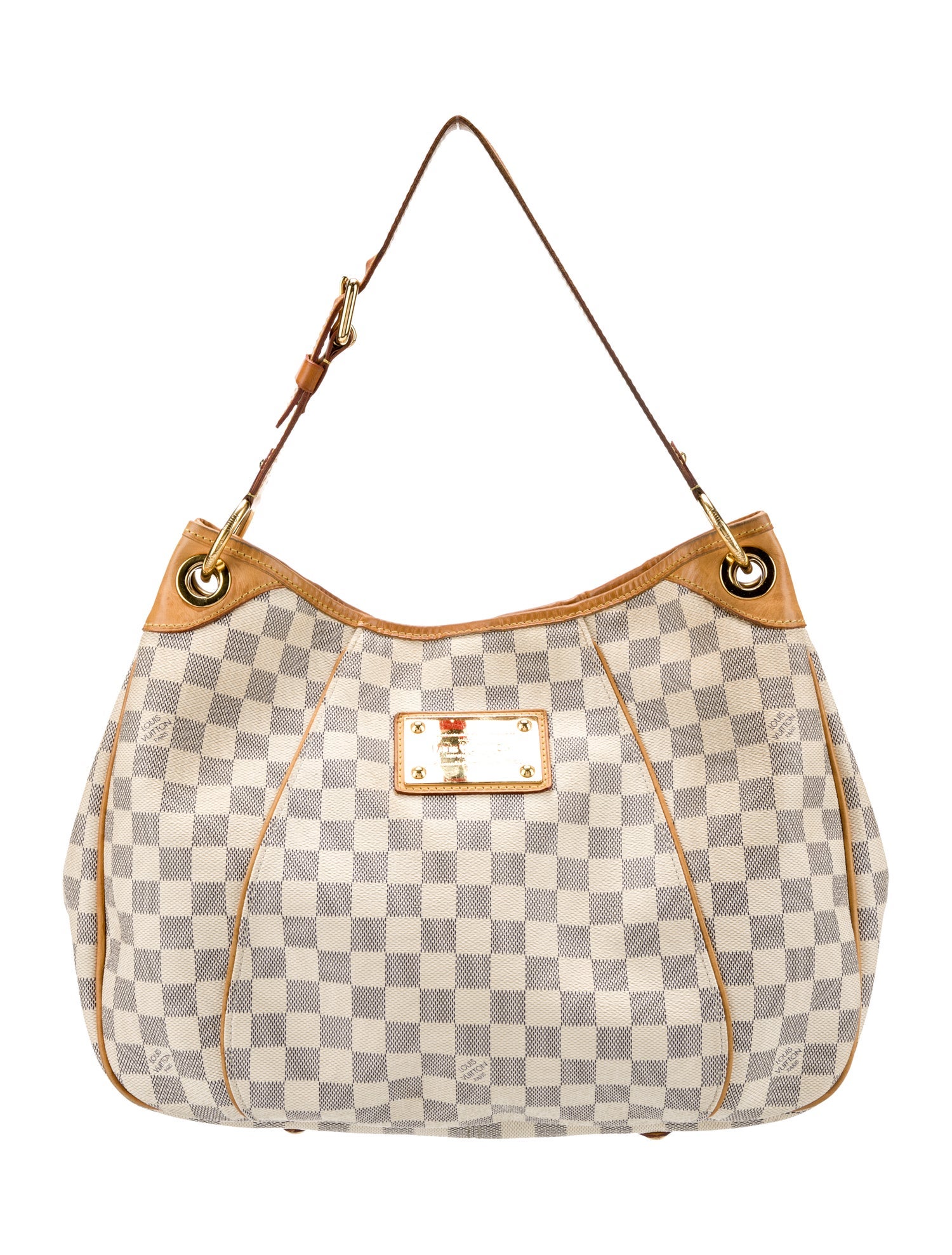 Louis Vuitton Damier Azur Galliera PM