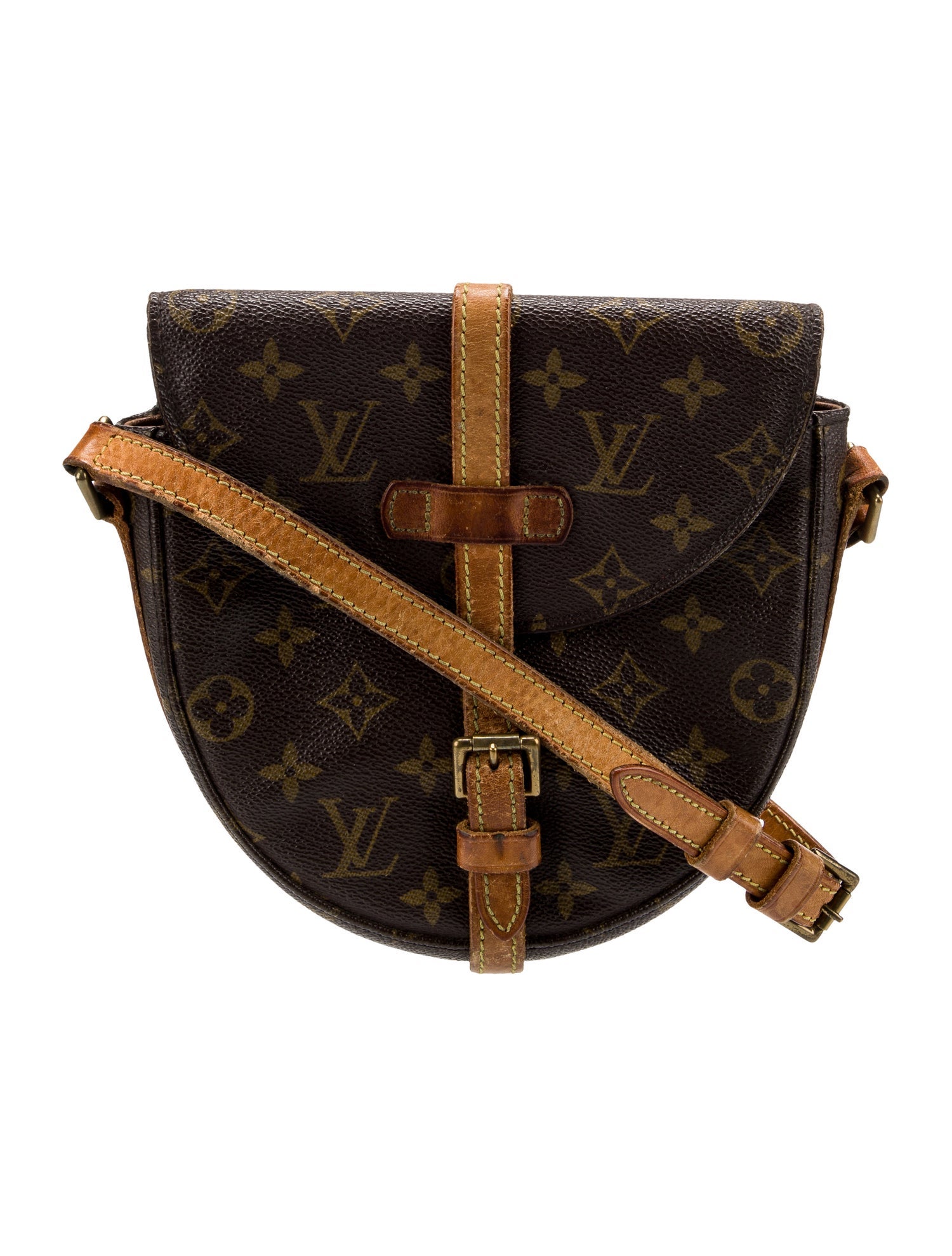 Louis Vuitton LV Monogram Chantilly PM Vintage