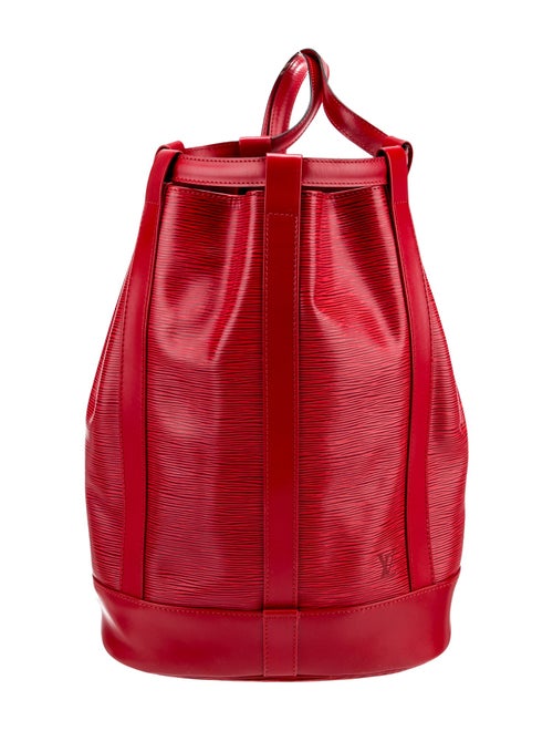 Louis Vuitton LV Monogram Randonnee