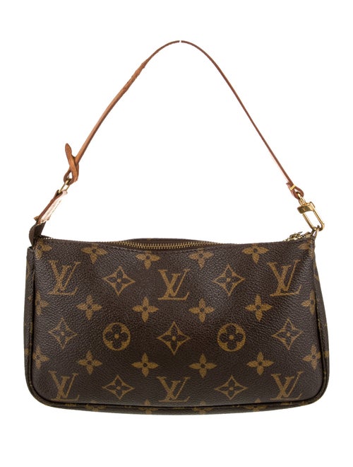 Louis Vuitton LV Monogram Pochette Accessoires