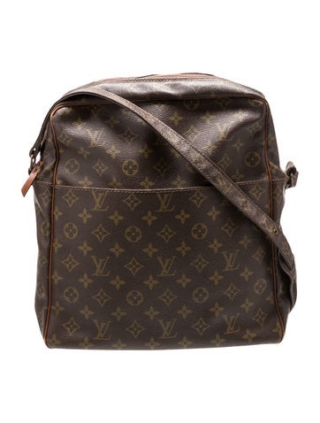 Louis Vuitton Crossbody Bags LV Monogram Marceau GM Vintage