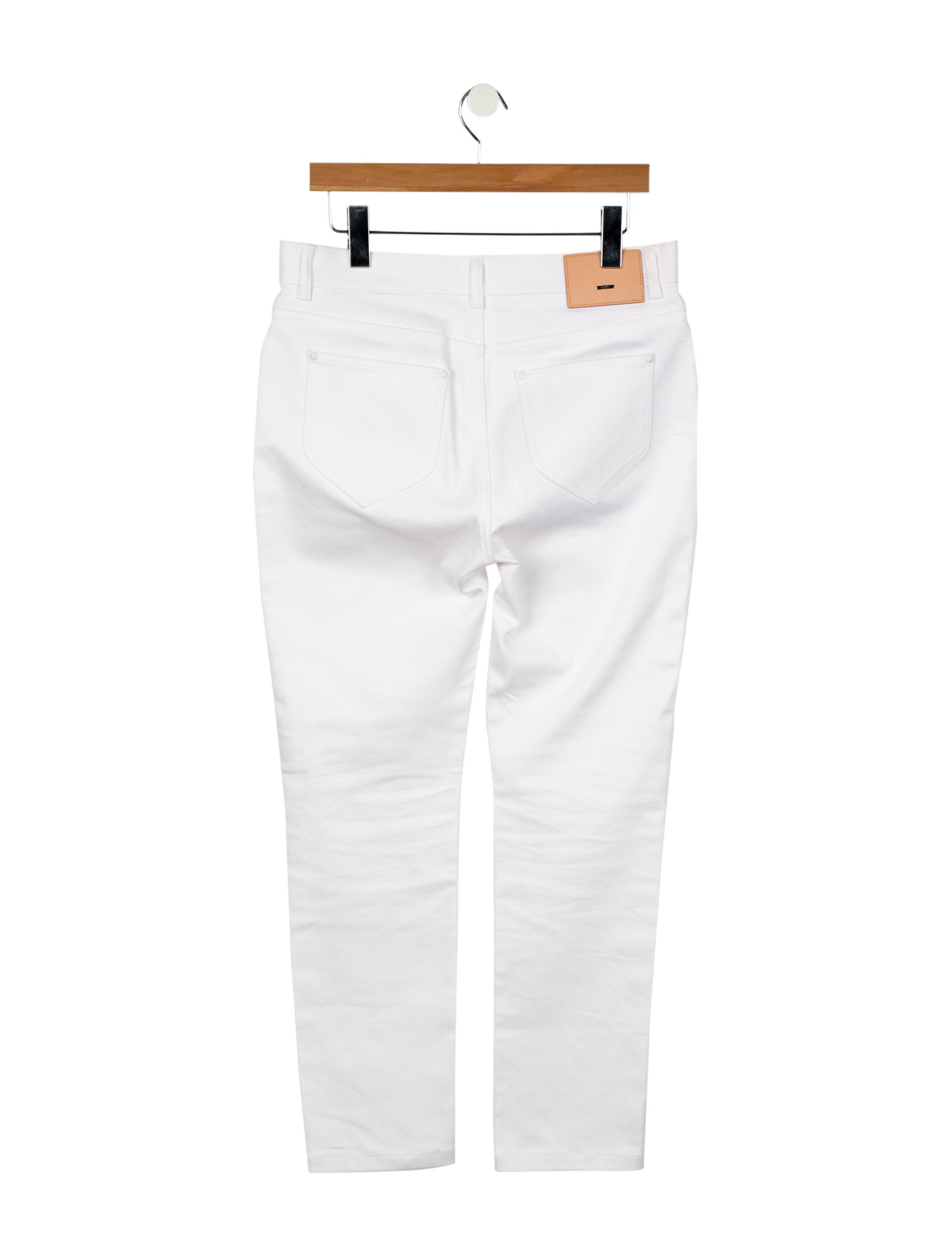 Louis Vuitton 2023 Slim Fit Jeans