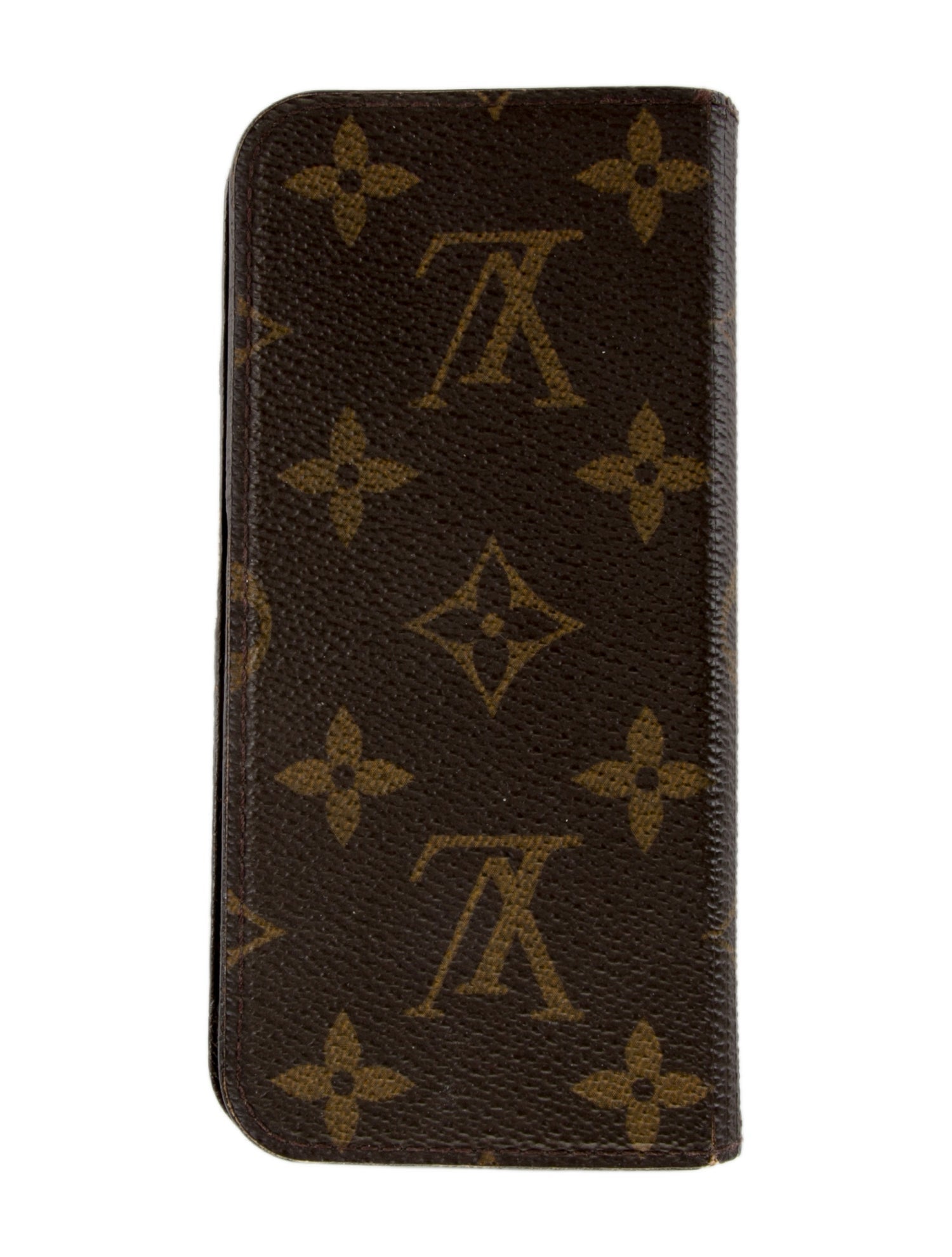 Louis Vuitton Monogram iPhone 6 Folio
