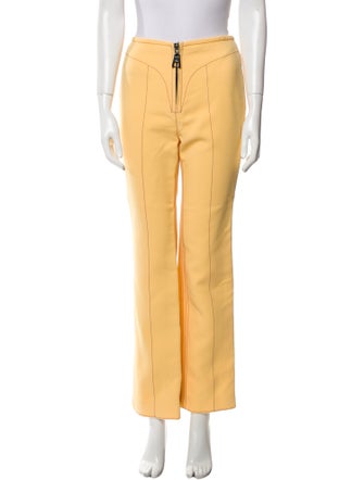 Louis Vuitton 2015 Straight Leg Pants