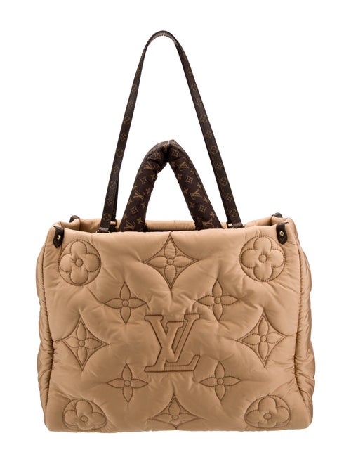 Louis Vuitton LV Monogram Pillow Onthego GM