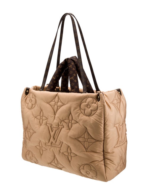 Louis Vuitton LV Monogram Pillow Onthego GM