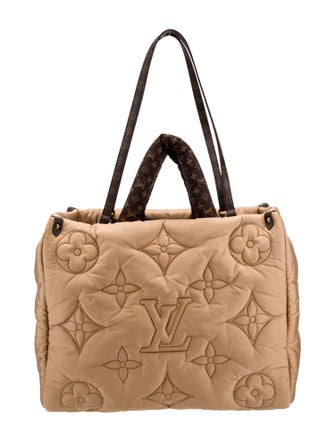 Louis Vuitton LV Monogram Pillow Onthego GM