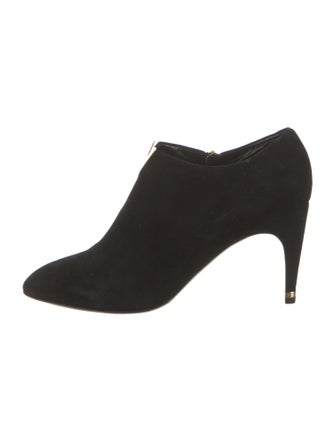 Louis Vuitton Suede Boots