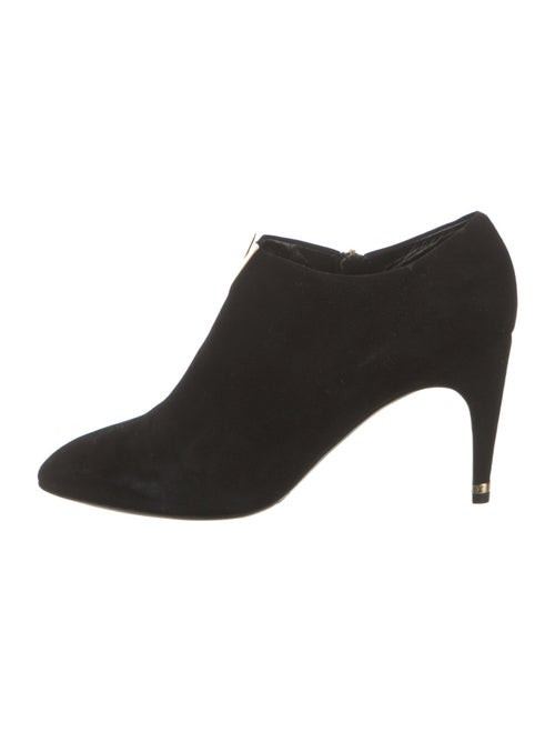 Louis Vuitton Suede Boots