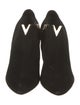 Louis Vuitton Suede Boots