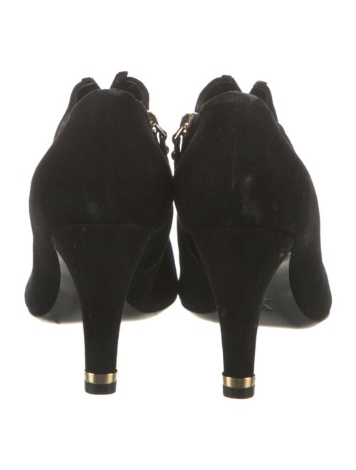 Louis Vuitton Suede Boots