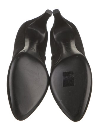 Louis Vuitton Suede Boots