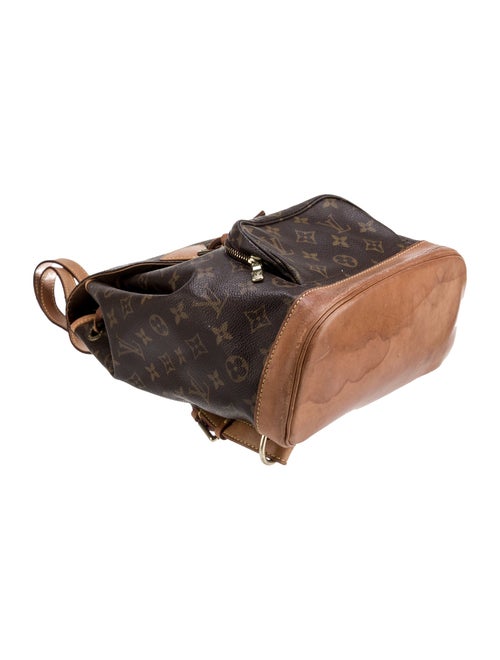 Louis Vuitton LV Monogram Montsouris PM
