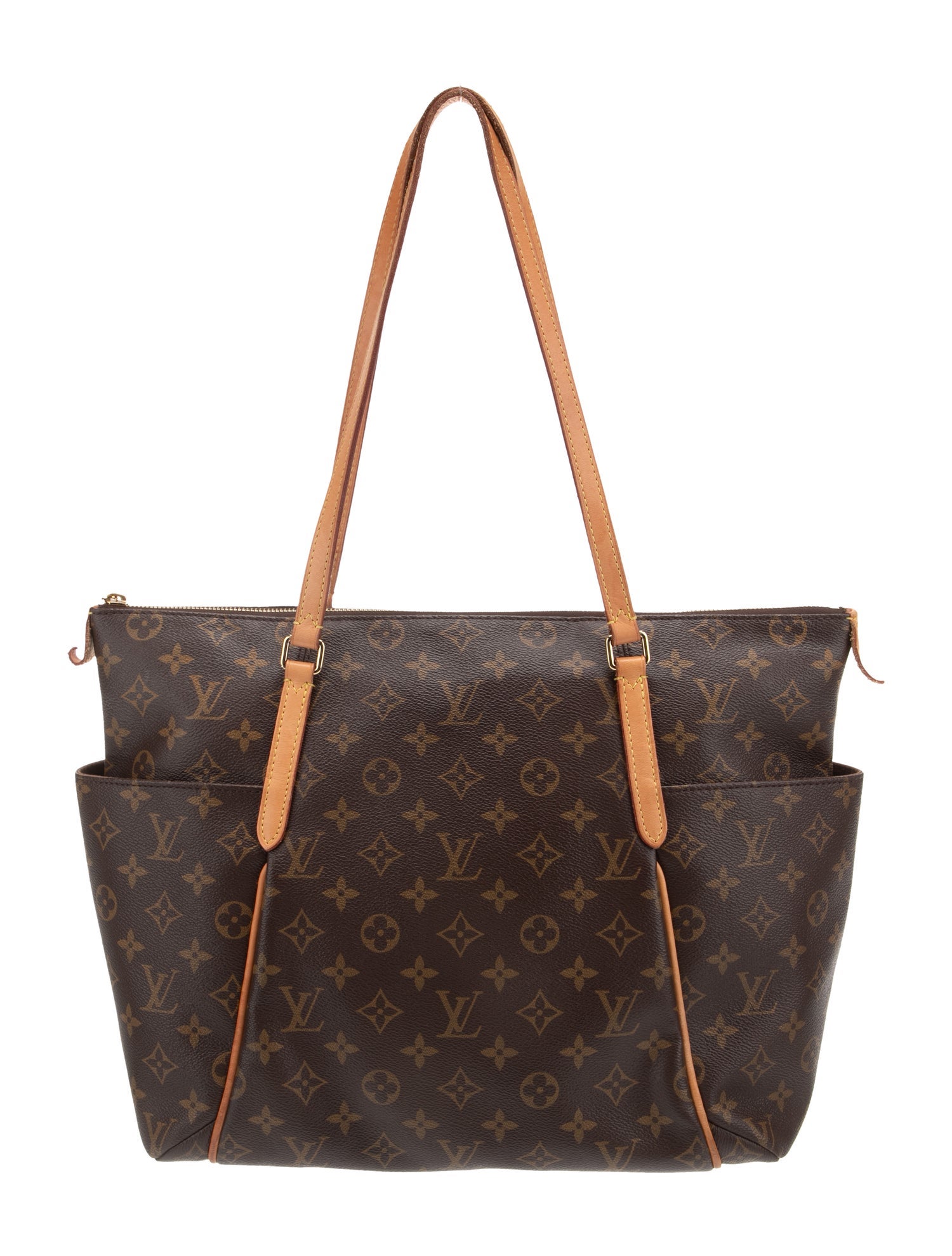 Louis Vuitton LV Monogram Totally