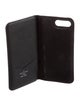 Louis Vuitton LV Monogram Eclipse iPhone 7 Plus Case