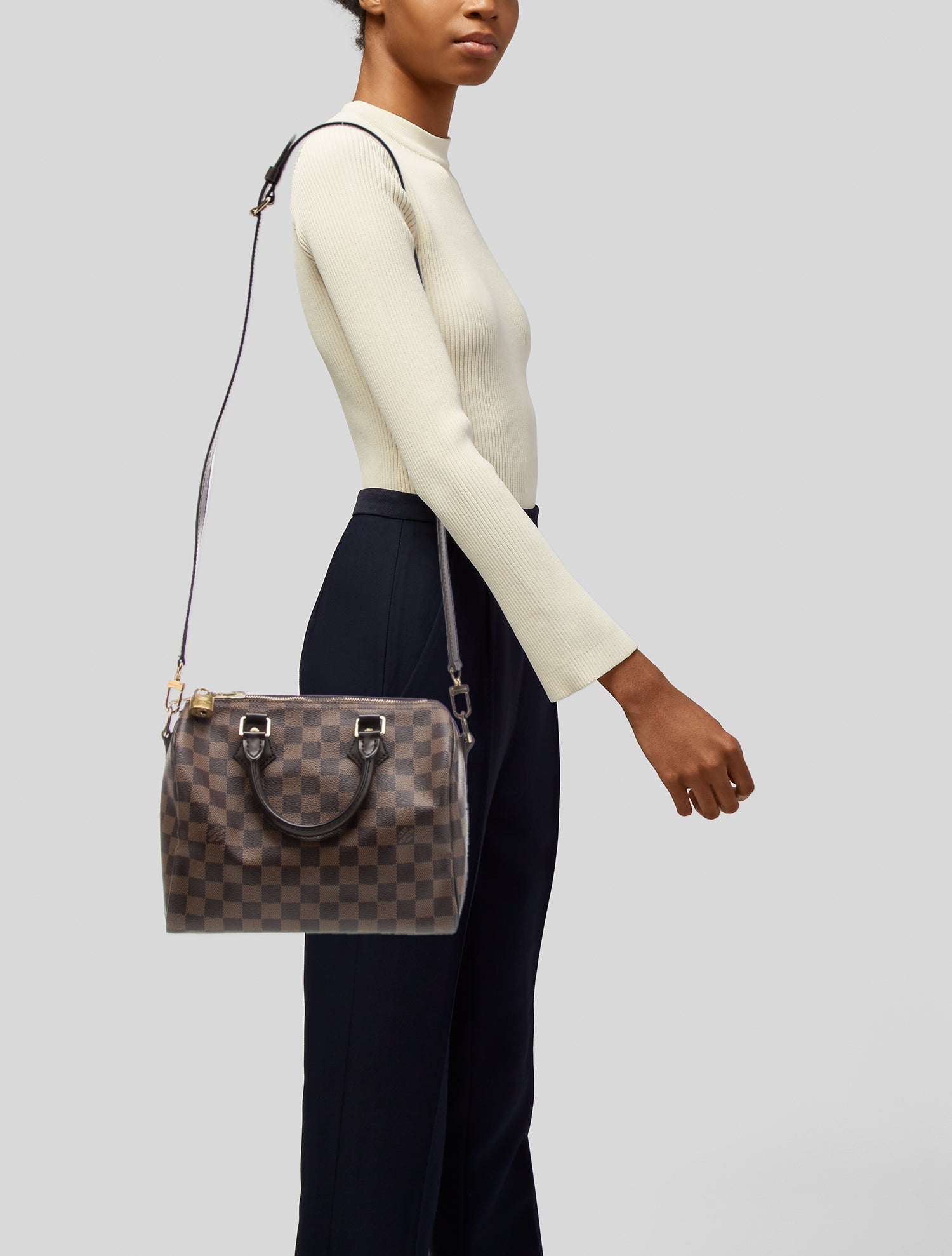 Louis Vuitton Speedy Bandouliere On Sale - Up To 90% Off | The RealReal