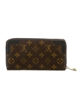 Louis Vuitton 2018 LV Monogram Wallet