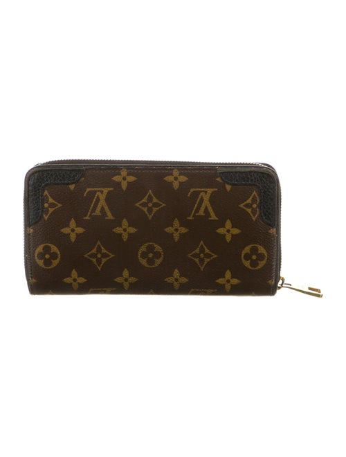Louis Vuitton 2018 LV Monogram Wallet