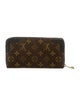 Louis Vuitton 2018 LV Monogram Wallet
