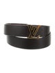 Louis Vuitton 2022 LV Initiales 30MM Reversible Belt