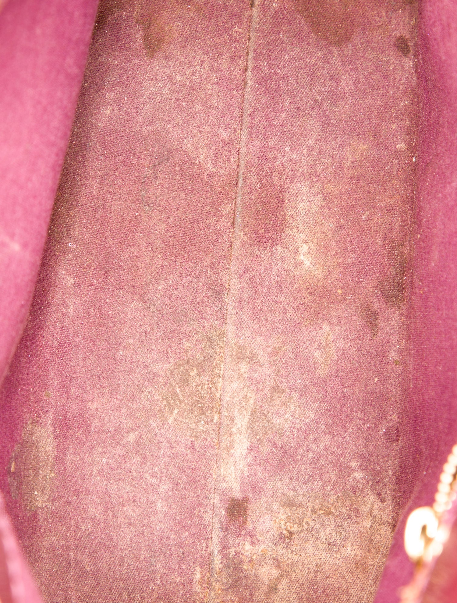 Louis Vuitton Monogram Vernis Reade PM