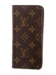 Louis Vuitton Monogram Iphone 7 Plus Folio